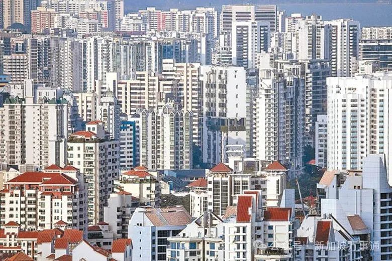 新加坡私宅上月718宗成交4個月最多- 東方日報