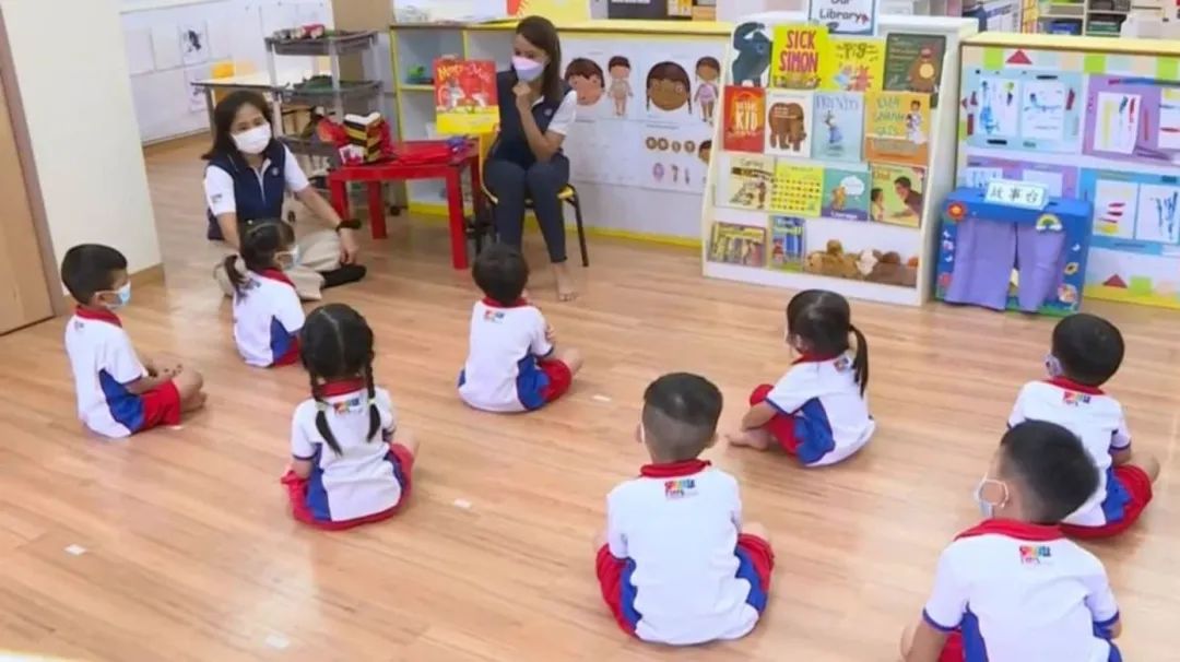 幼儿培育署推领导能力发展框架提升学前教育素质- 8world