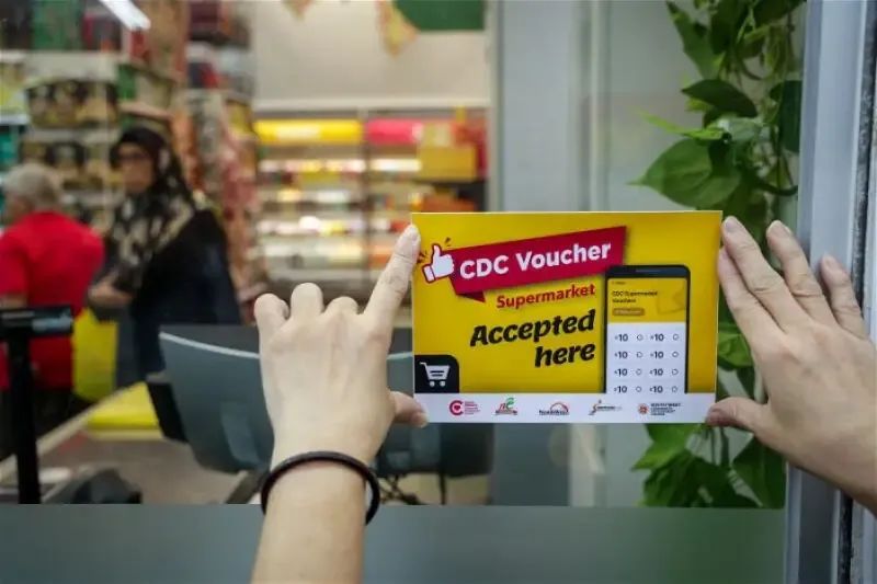 127万户家庭各获500新元邻里购物券| 狮城新闻| 新加坡新闻