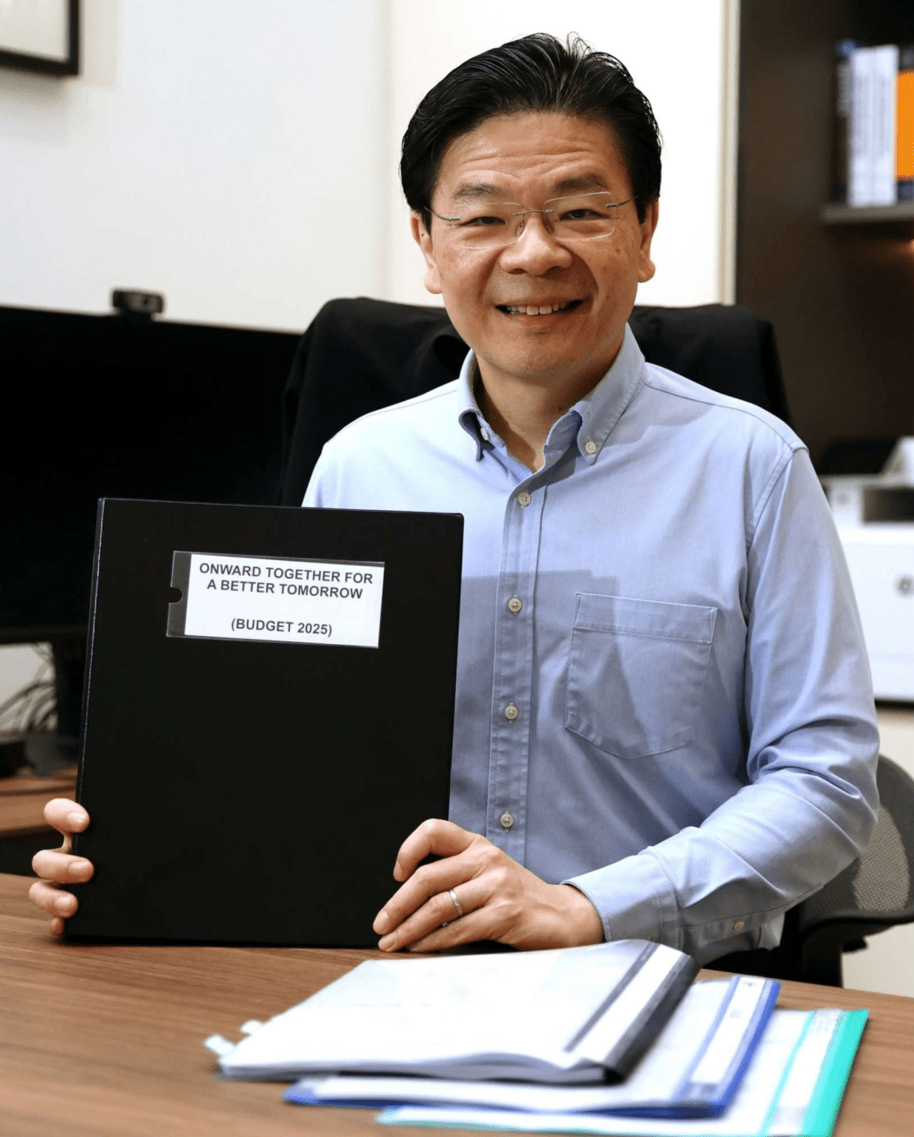 新加坡财政预算案｜每户派4500元购物券12岁以下获近2900生活津贴| 星岛日报